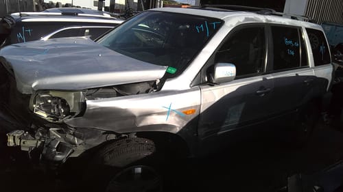 2006 Honda Pilot