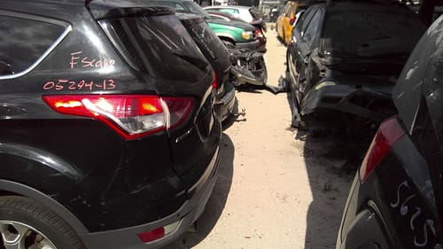 2013 Ford Escape