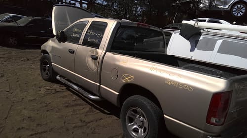 2003 Dodge Dpu15