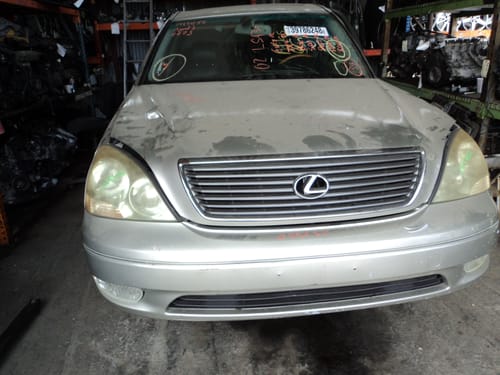2002 Lexus Ls430