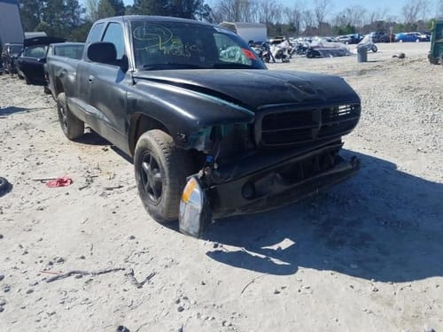 1997 Dodge Dakota