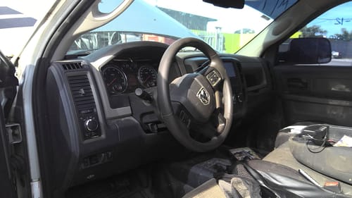 2012 Dodge Dpu25