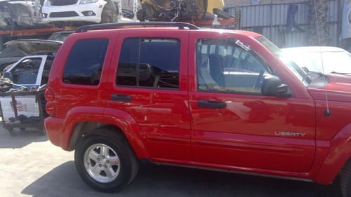 2004 Jeep Liberty