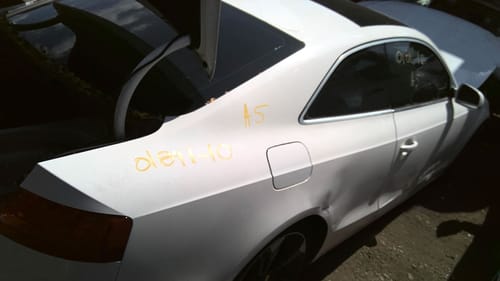 2010 Audi Audia5