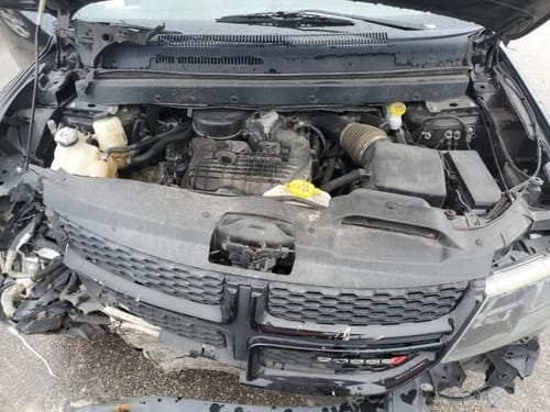 2019 Dodge Journey