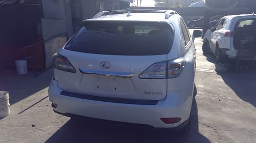 2012 Lexus Rx350