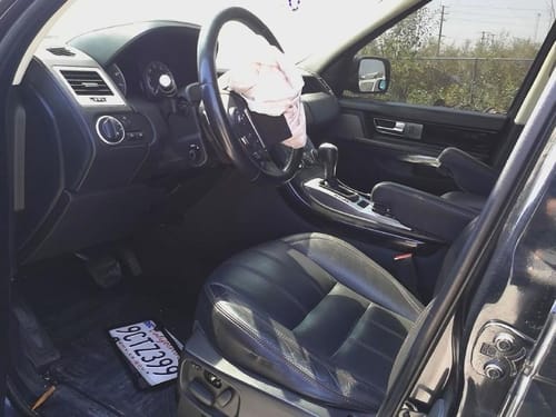 2012 Range Rover Range Rover Sport