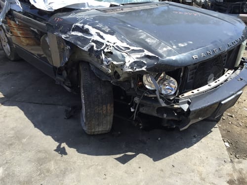 2004 Range Rover Range Rover
