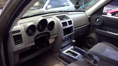 2007 Dodge Nitro