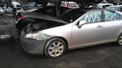 2008 Lexus Es350
