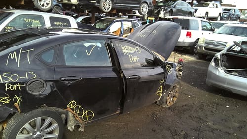 2013 Chrysler Dart