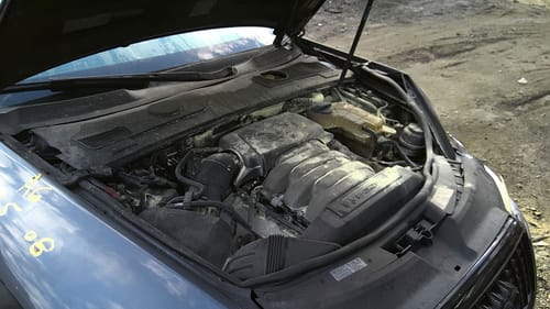 2008 Audi Audia6