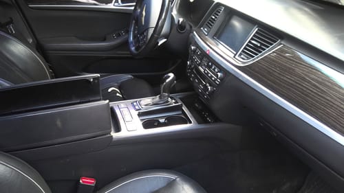 2016 Genesis Genesi