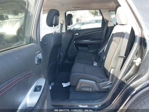 2012 Dodge Journey