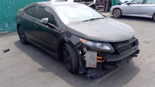 2014 Chevrolet Volt