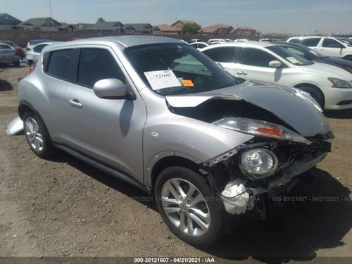 2014 Nissan Juke
