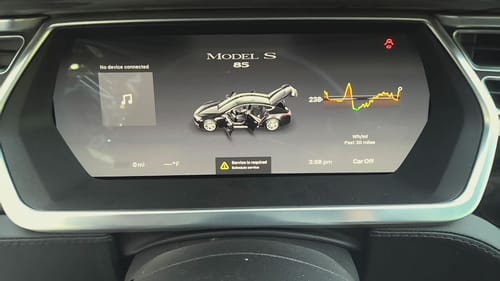 2013 Tesla Model S