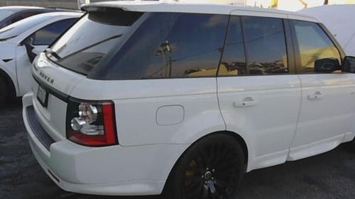 2013 Range Rover Range Rover Sport