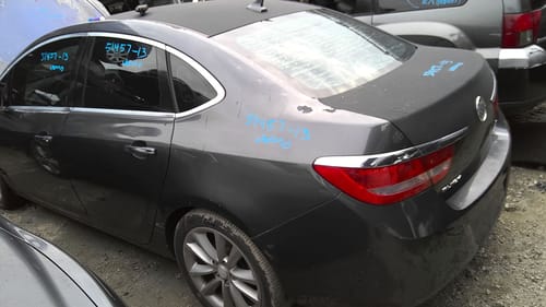 2013 Buick Verano