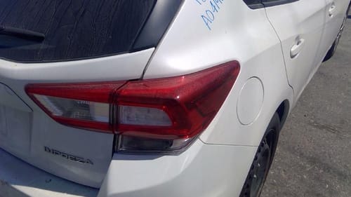 2018 Subaru Impreza