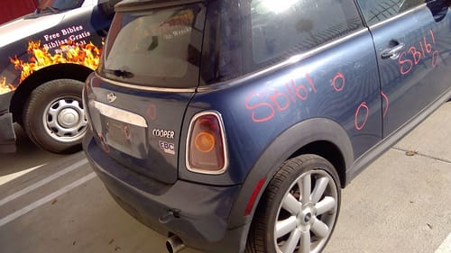 2009 Mini Cooper