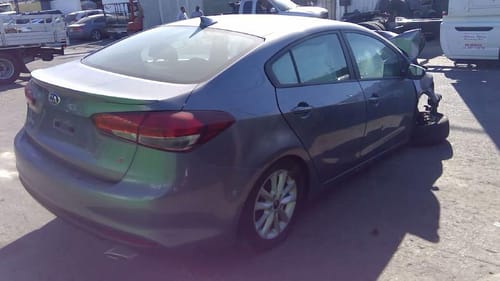 2017 Kia Forte