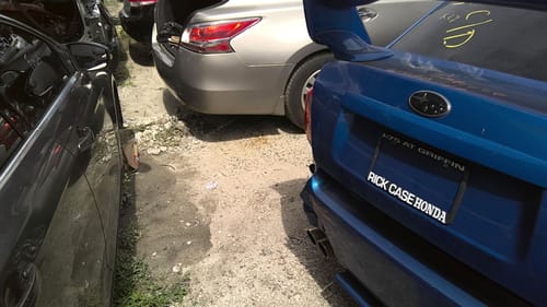 2012 Subaru Impreza