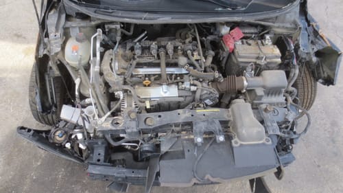 2024 Nissan Versa