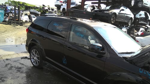 2013 Dodge Journey