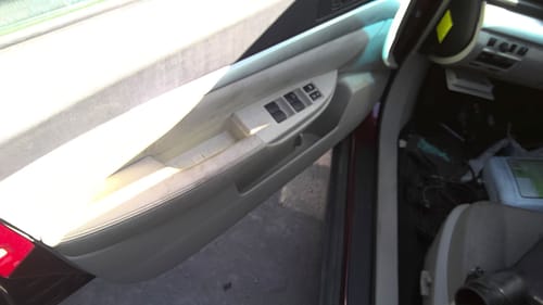 2011 Subaru Legacy