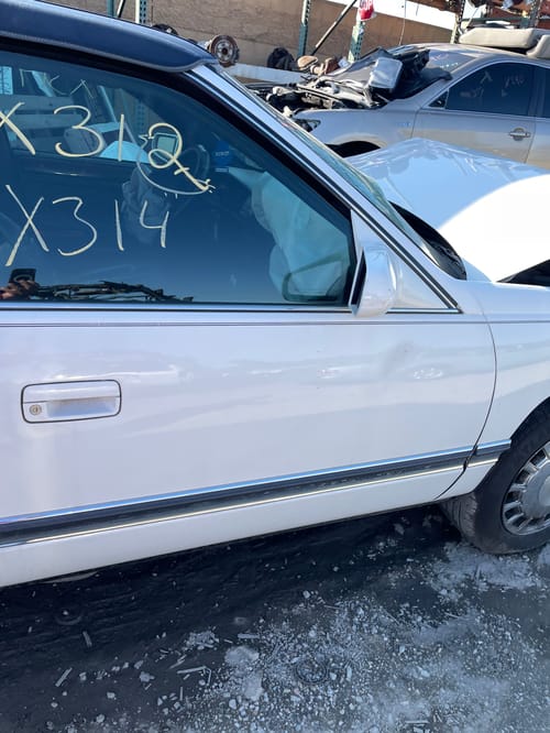 1996 Cadillac Deville