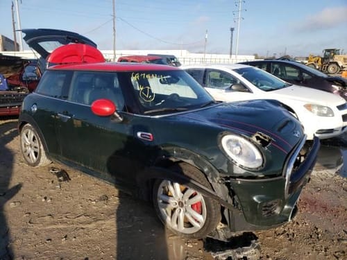 2017 Mini Cooper