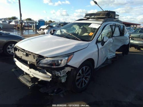 2015 Subaru Legacy