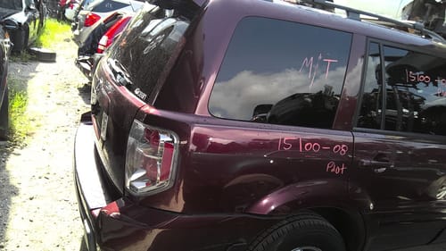 2008 Honda Pilot
