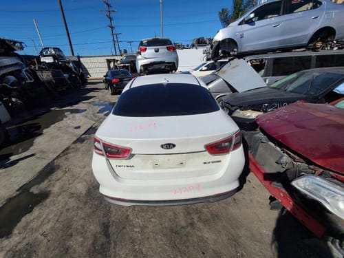 2014 Kia Optima