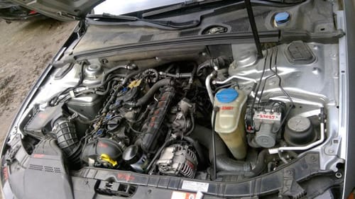 2010 Audi Audia4