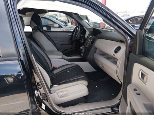 2015 Honda Pilot