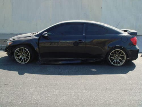 2007 Scion Sciotc