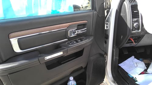 2017 Dodge Dpu15