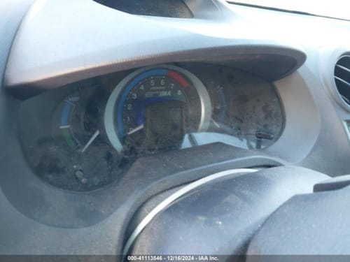 2010 Honda Insight