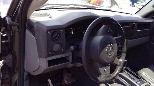 2007 Jeep Commander