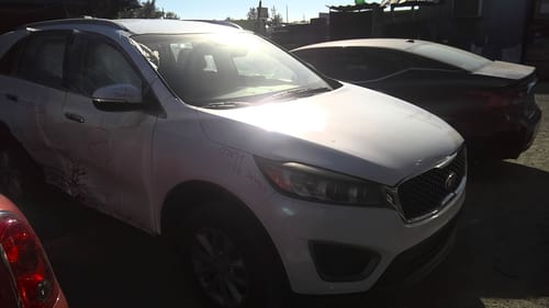 2016 Kia Sorento