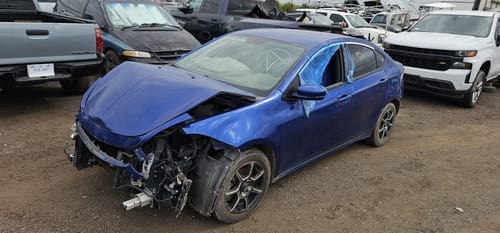 2013 Chrysler Dart