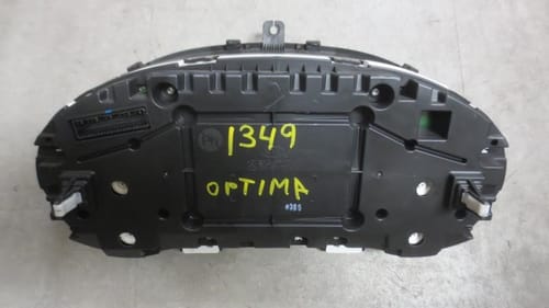2017 Kia Optimakia