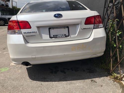 2014 Subaru Legacy