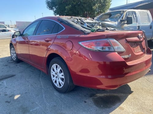 2009 Mazda 6