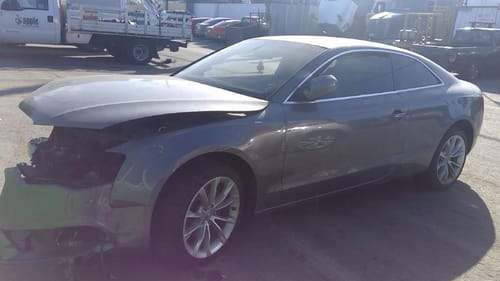 2014 Audi Audia5