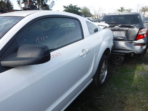 2006 Ford Mustang