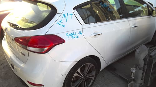 2016 Kia Forte