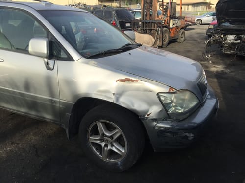 2001 Lexus Rx300